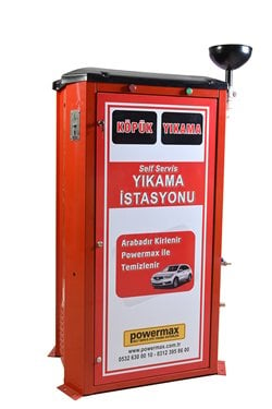 Self Servis Oto Yıkama Ankara